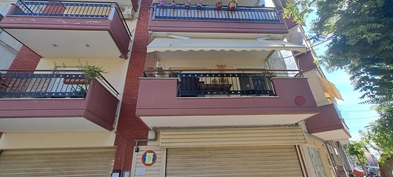 Penny'S Luxury City Apartment Thessaloniki Exterior foto