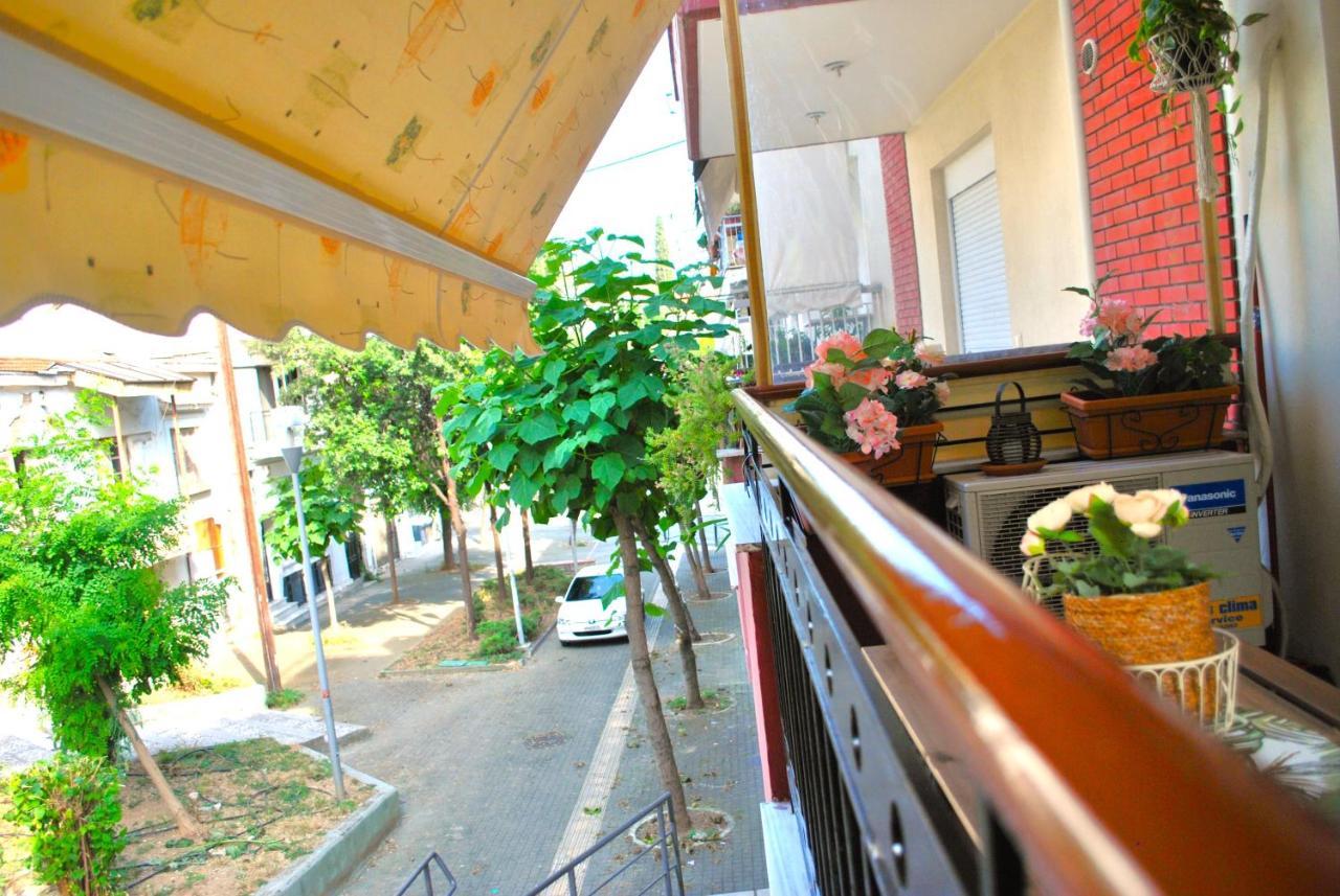 Penny'S Luxury City Apartment Thessaloniki Exterior foto