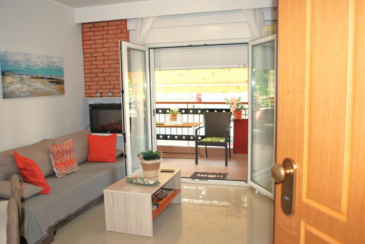 Penny'S Luxury City Apartment Thessaloniki Exterior foto