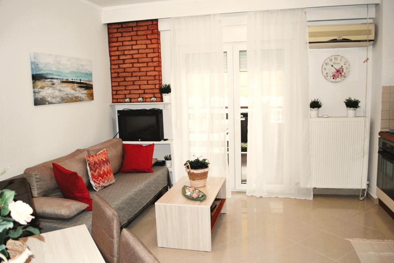 Penny'S Luxury City Apartment Thessaloniki Exterior foto