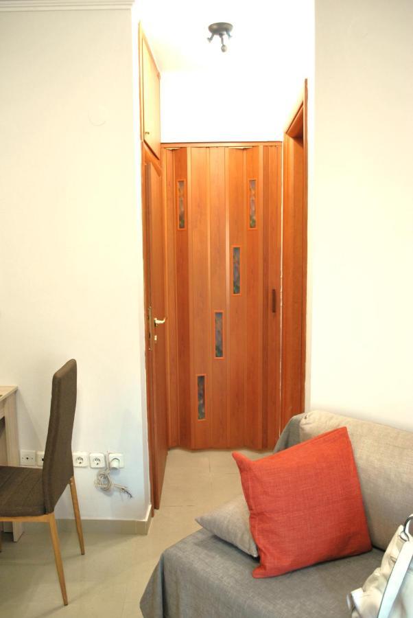 Penny'S Luxury City Apartment Thessaloniki Exterior foto