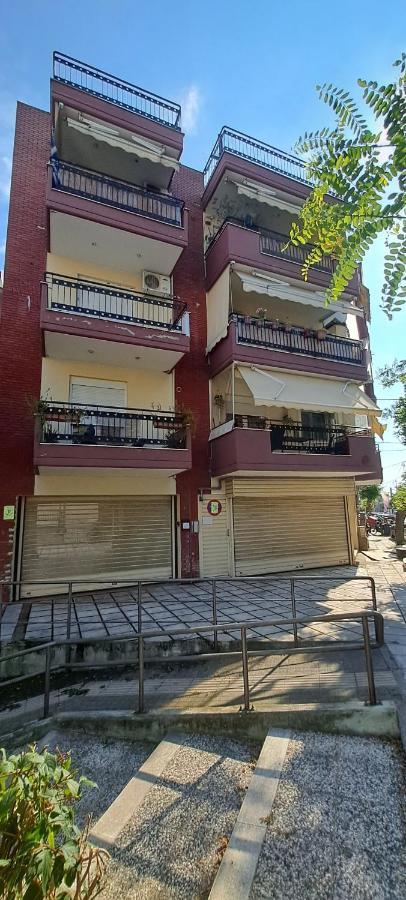 Penny'S Luxury City Apartment Thessaloniki Exterior foto