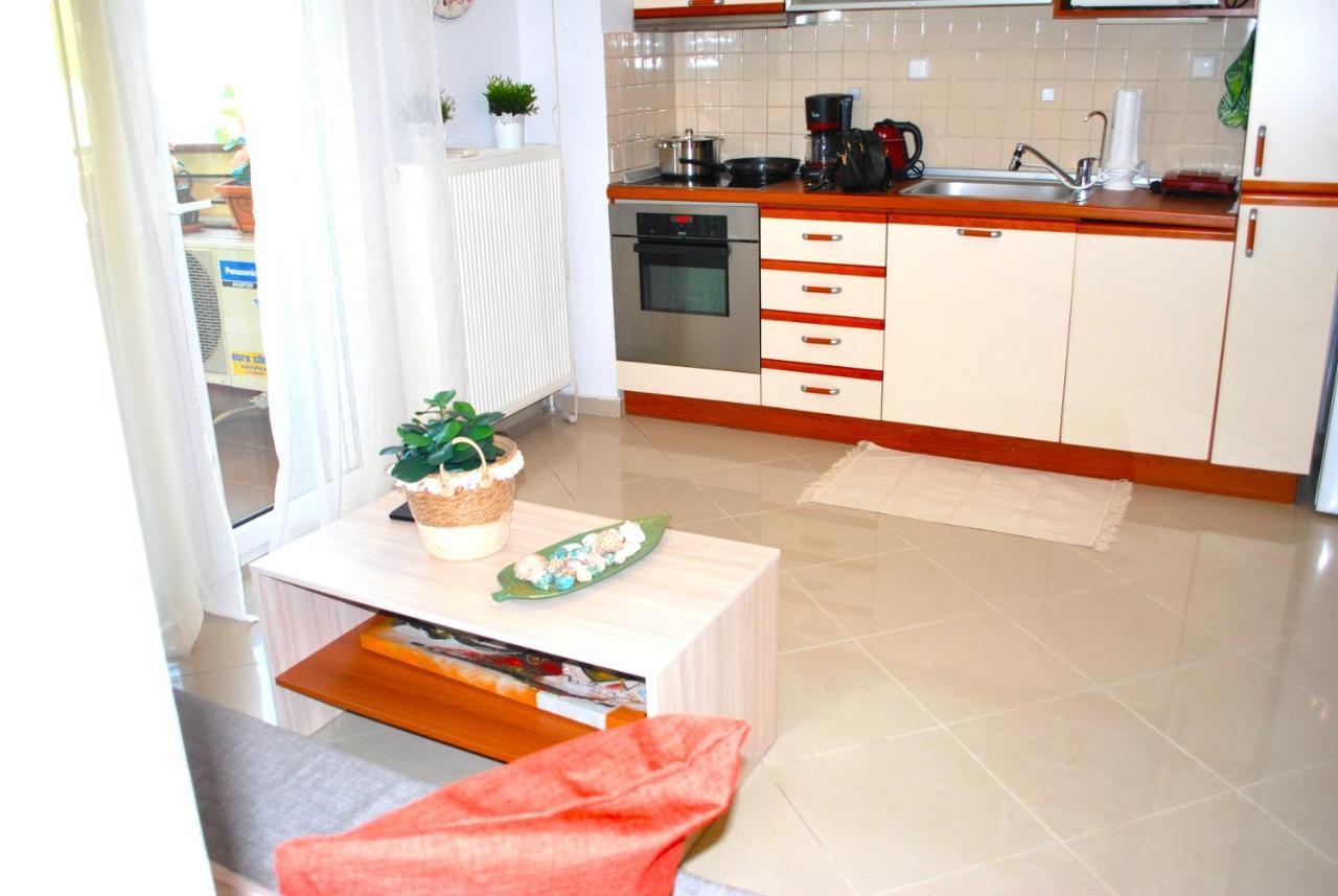 Penny'S Luxury City Apartment Thessaloniki Exterior foto