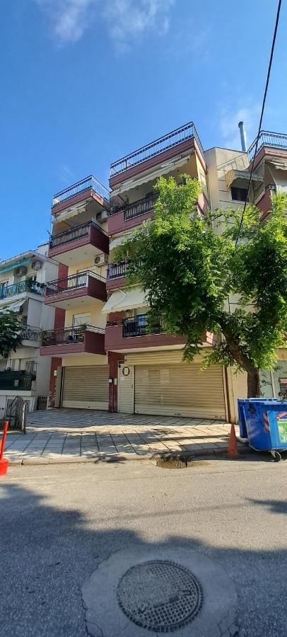 Penny'S Luxury City Apartment Thessaloniki Exterior foto