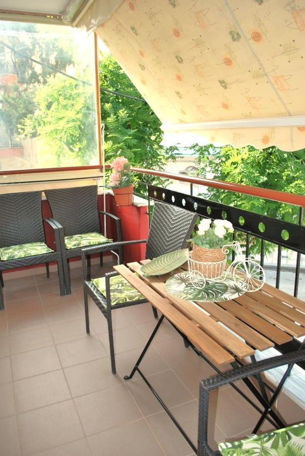 Penny'S Luxury City Apartment Thessaloniki Exterior foto