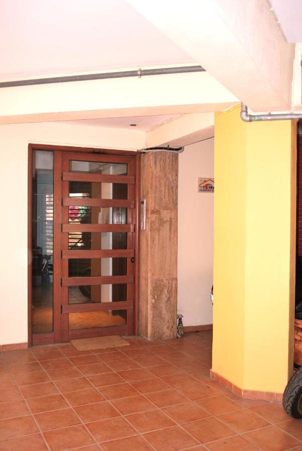 Penny'S Luxury City Apartment Thessaloniki Exterior foto