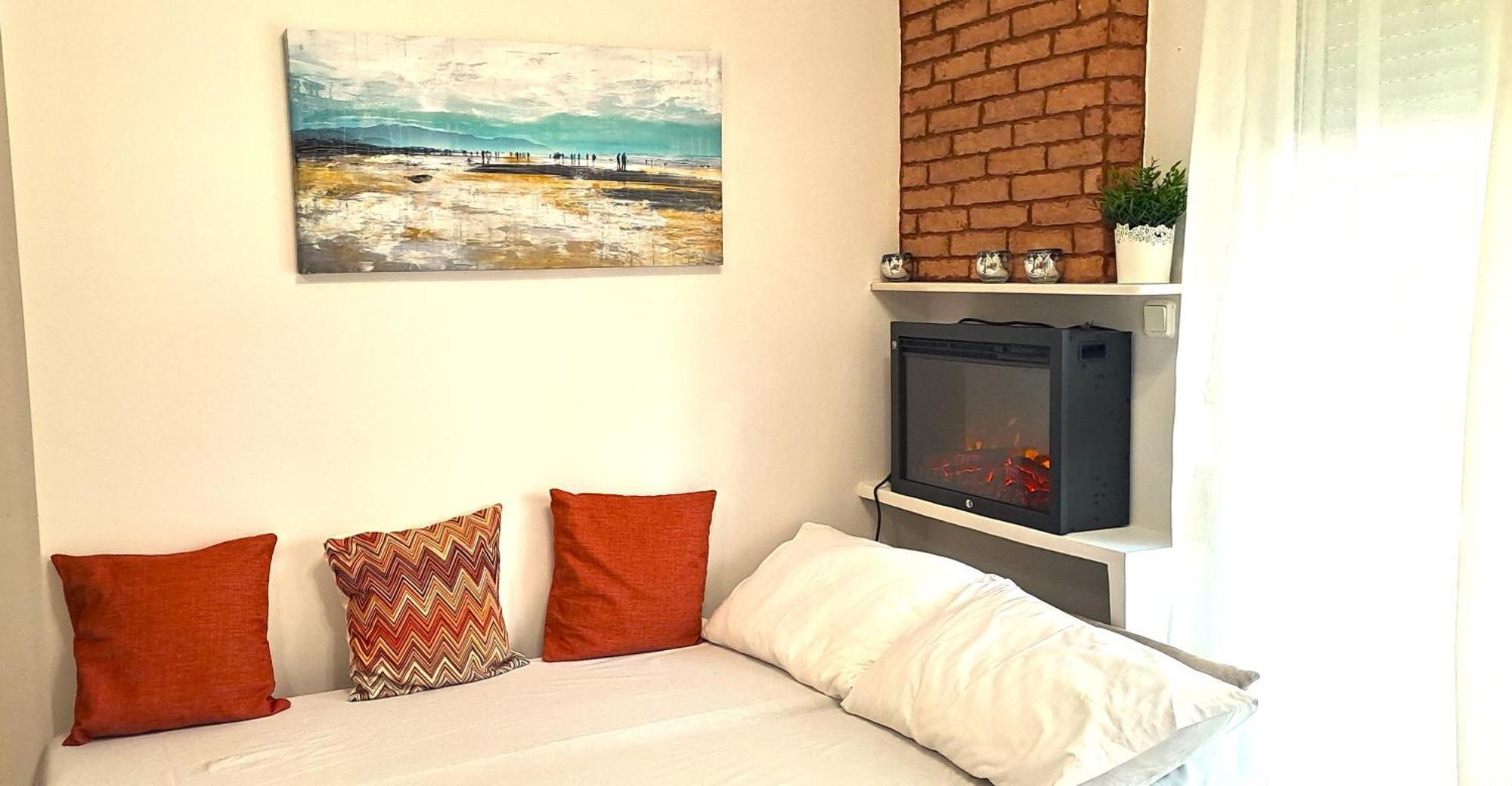 Penny'S Luxury City Apartment Thessaloniki Exterior foto