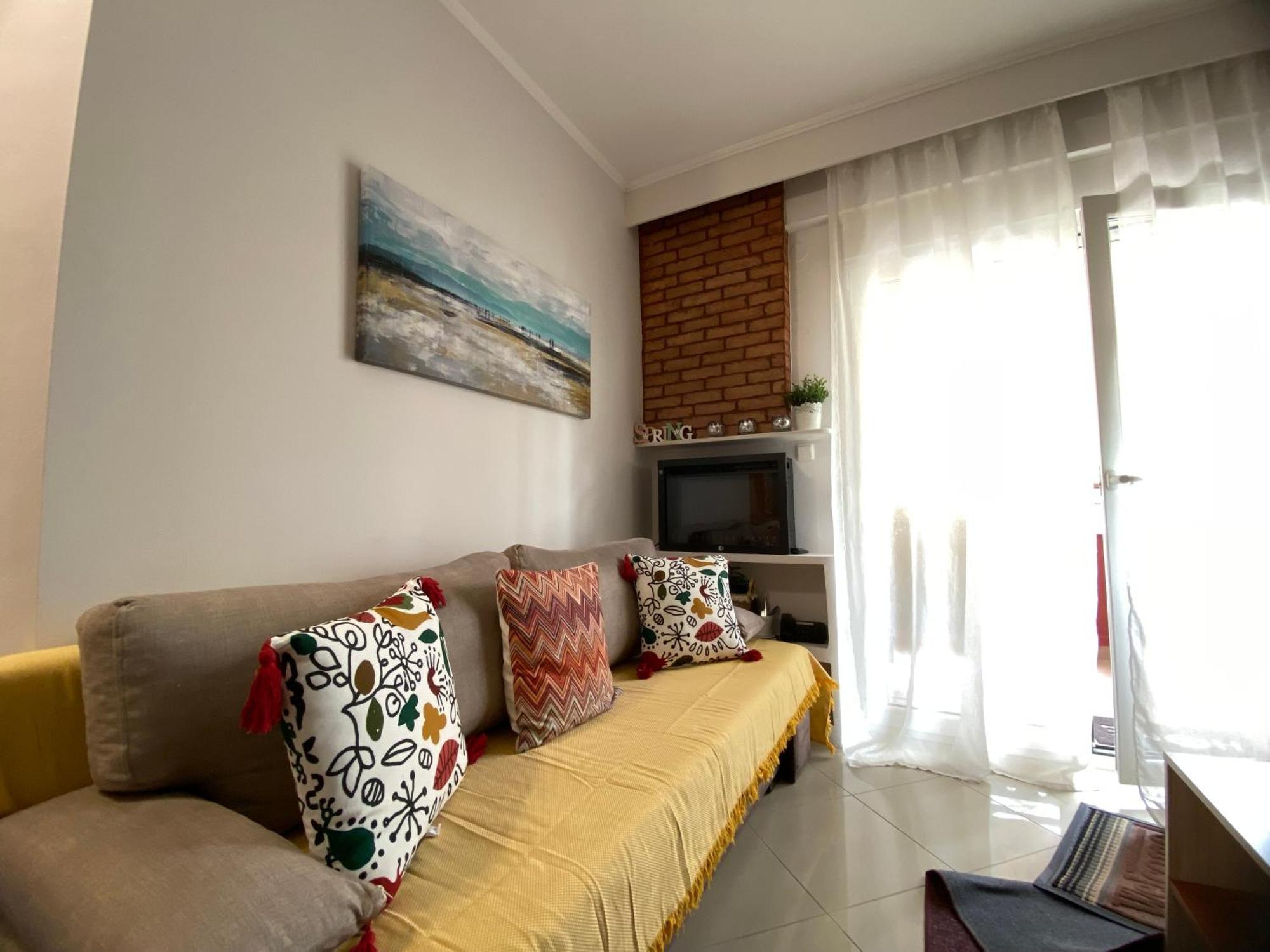 Penny'S Luxury City Apartment Thessaloniki Exterior foto