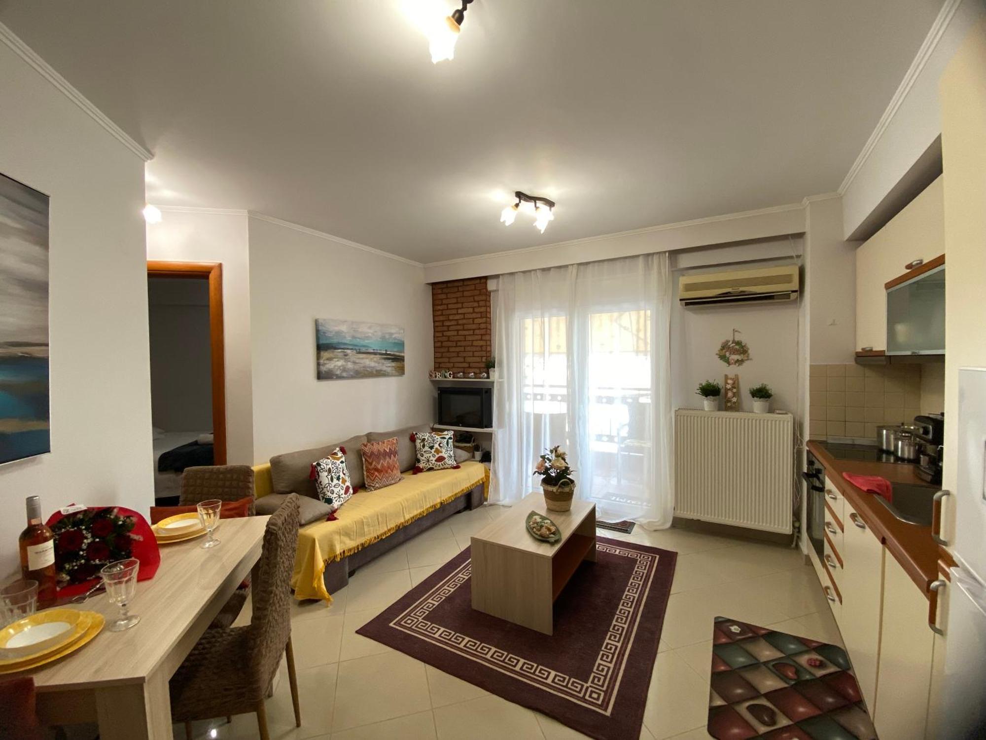 Penny'S Luxury City Apartment Thessaloniki Exterior foto
