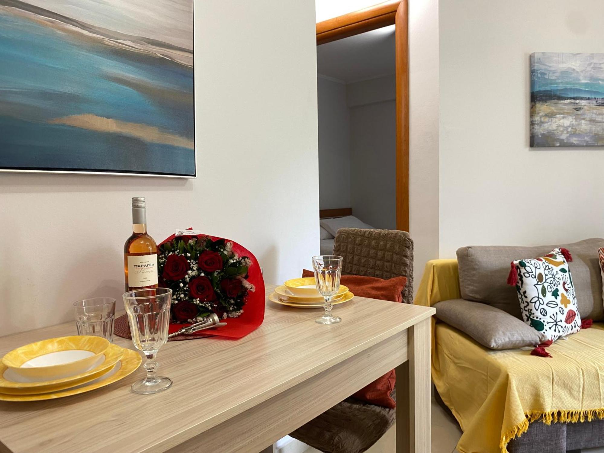 Penny'S Luxury City Apartment Thessaloniki Exterior foto