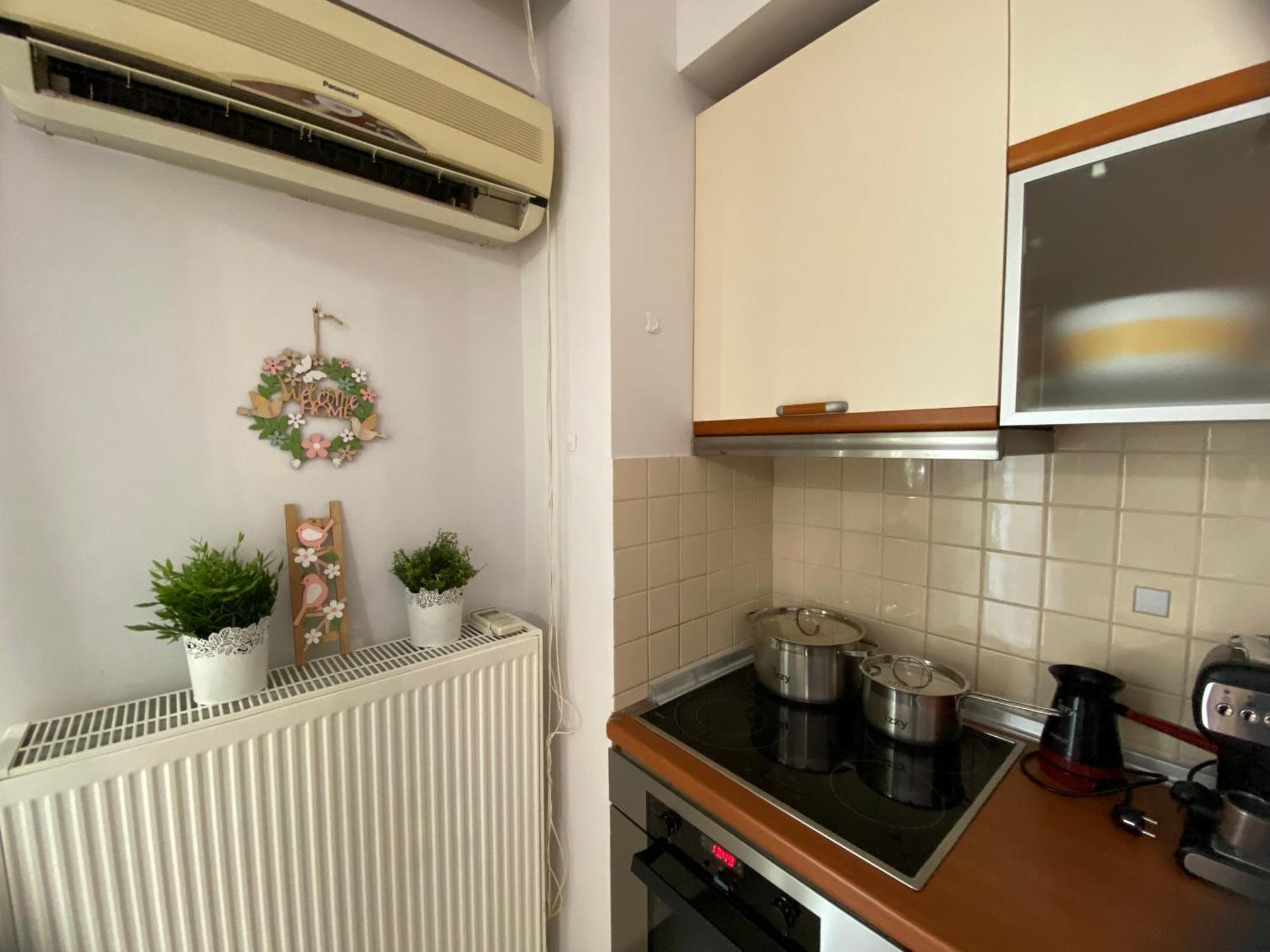 Penny'S Luxury City Apartment Thessaloniki Exterior foto
